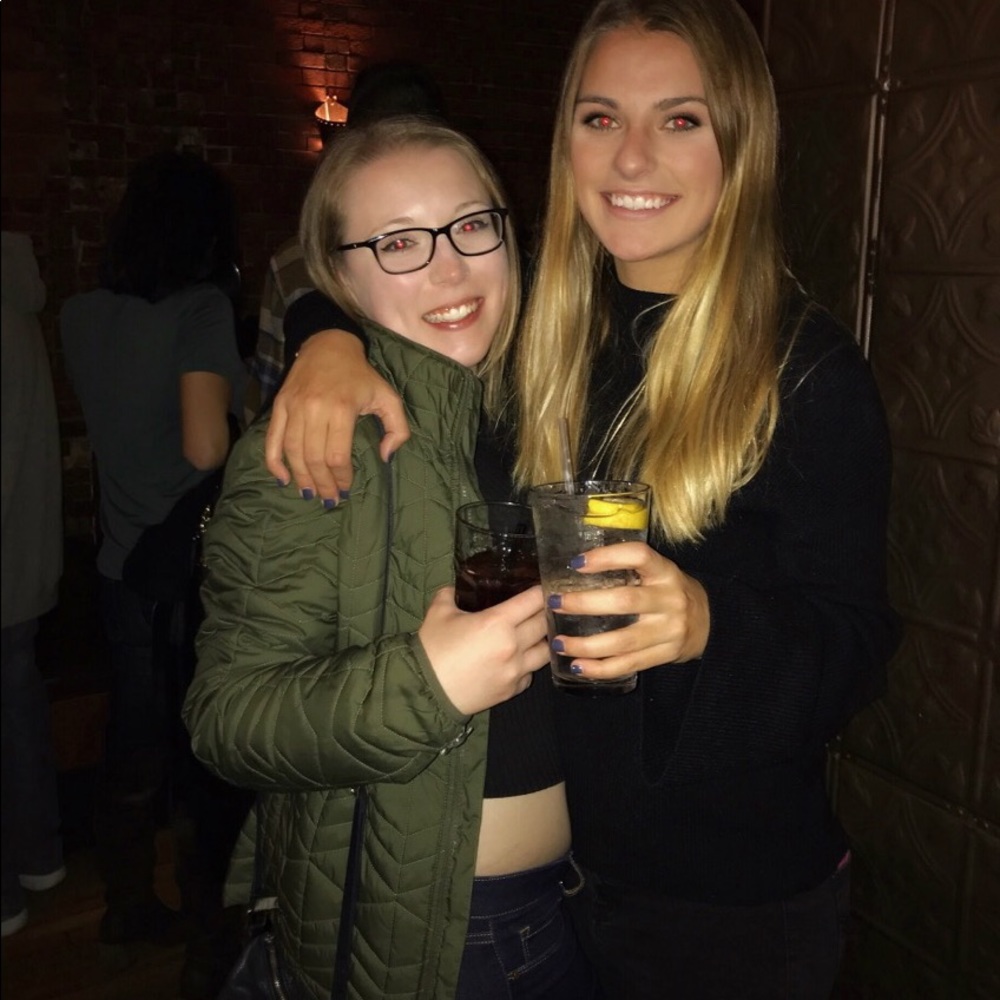 Meet your Posher, Maddie